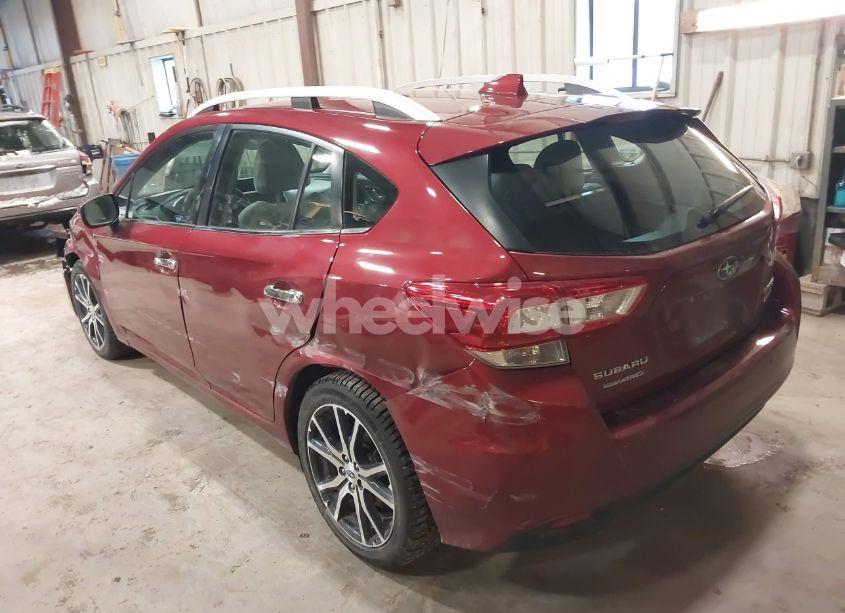 Photo 3 of 2017 Subaru Impreza 2.0I LIMITED (VIN 4S3GTAU62H3738810)