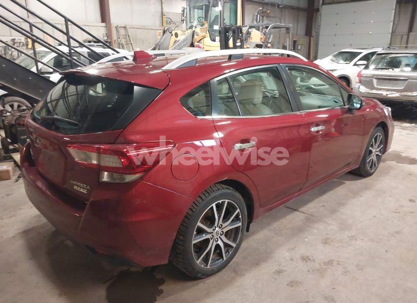 Photo 4 of 2017 Subaru Impreza 2.0I LIMITED (VIN 4S3GTAU62H3738810)