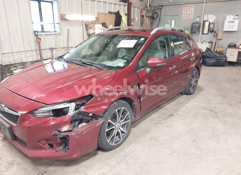 Photo 6 of 2017 Subaru Impreza 2.0I LIMITED (VIN 4S3GTAU62H3738810)