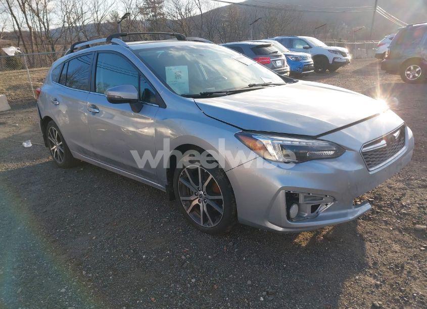 2018 Subaru Impreza 2.0I LIMITED (VIN 4S3GTAU62J3740790) main photo