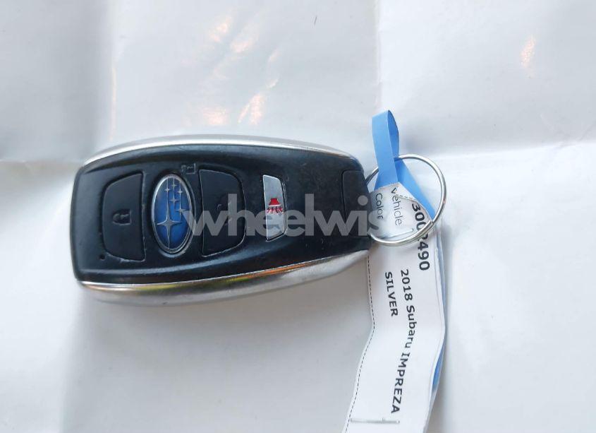 Photo 11 of 2018 Subaru Impreza 2.0I LIMITED (VIN 4S3GTAU62J3740790)