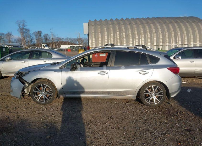 Photo 14 of 2018 Subaru Impreza 2.0I LIMITED (VIN 4S3GTAU62J3740790)