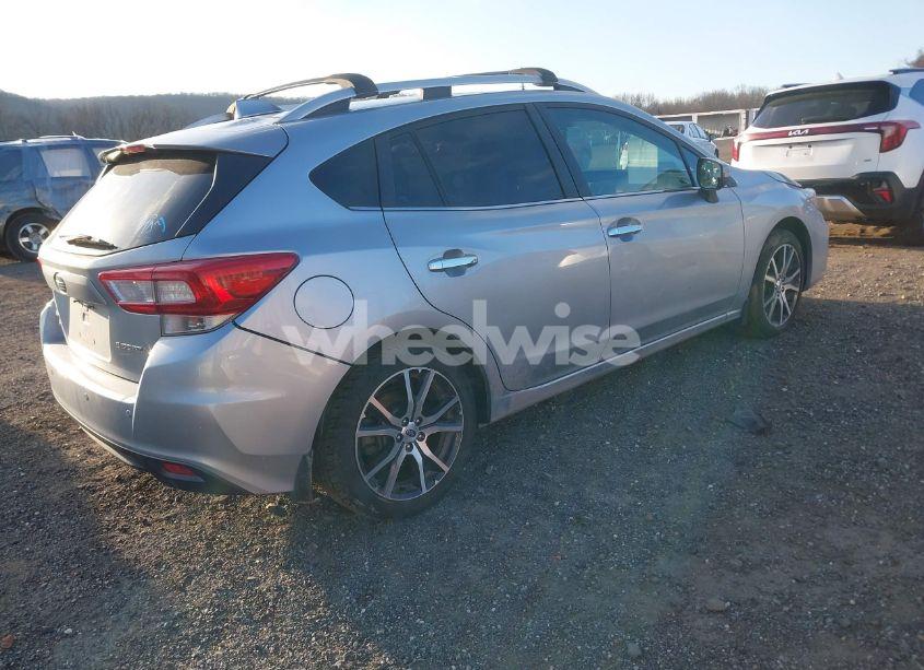 Photo 4 of 2018 Subaru Impreza 2.0I LIMITED (VIN 4S3GTAU62J3740790)