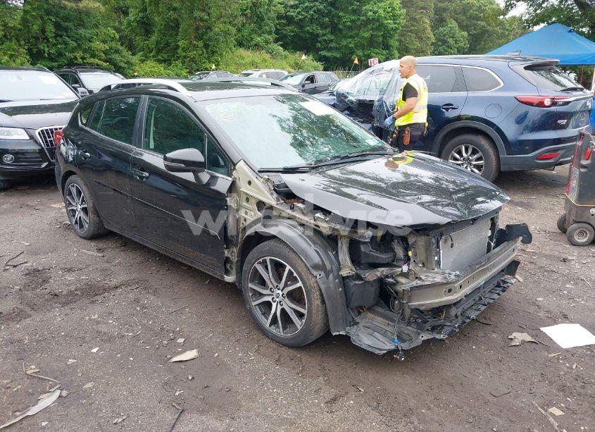 2019 Subaru Impreza 2.0I LIMITED (VIN 4S3GTAU62K3758014) main photo