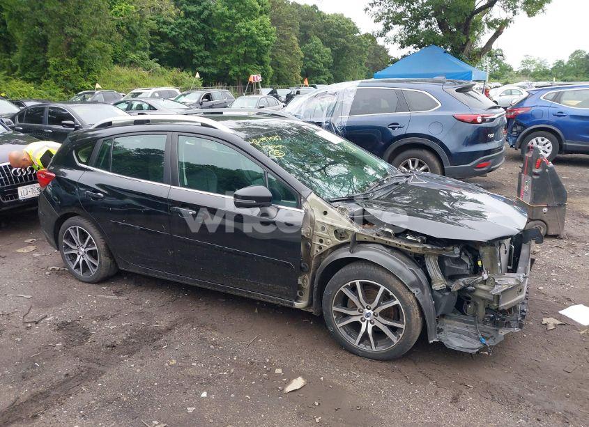 Photo 13 of 2019 Subaru Impreza 2.0I LIMITED (VIN 4S3GTAU62K3758014)