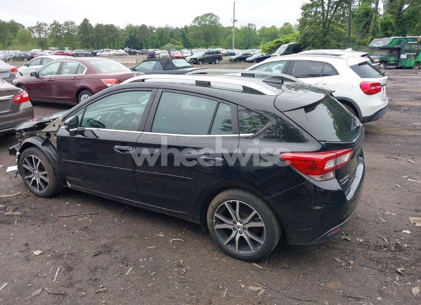 Photo 14 of 2019 Subaru Impreza 2.0I LIMITED (VIN 4S3GTAU62K3758014)