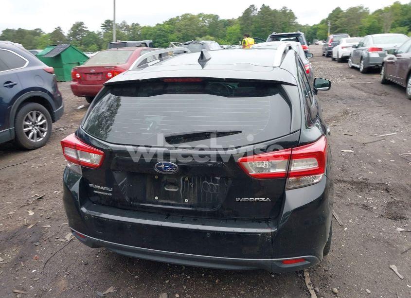 Photo 16 of 2019 Subaru Impreza 2.0I LIMITED (VIN 4S3GTAU62K3758014)