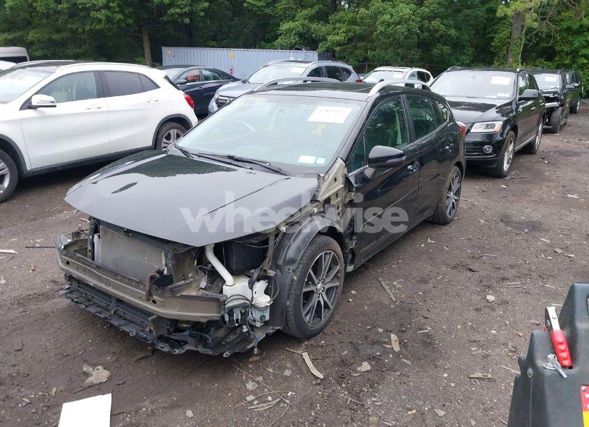 Photo 2 of 2019 Subaru Impreza 2.0I LIMITED (VIN 4S3GTAU62K3758014)