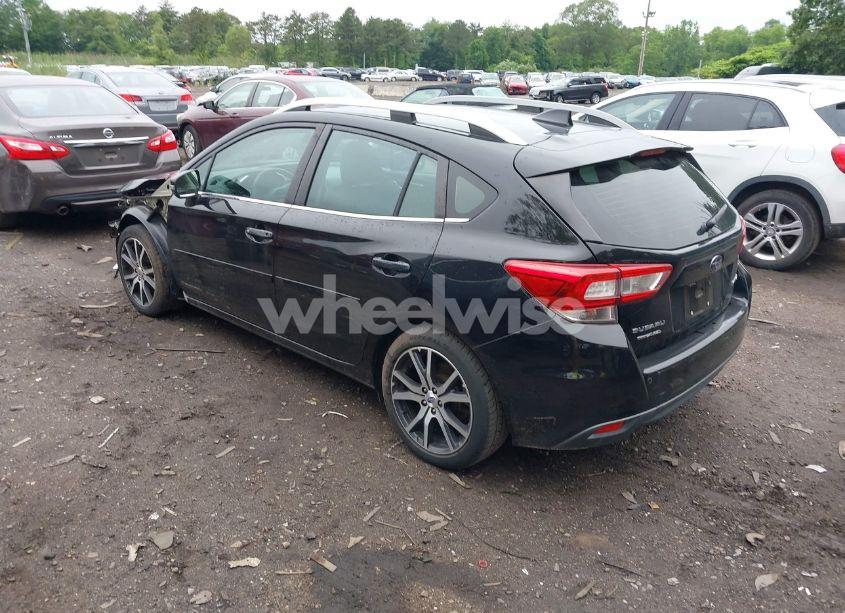 Photo 3 of 2019 Subaru Impreza 2.0I LIMITED (VIN 4S3GTAU62K3758014)