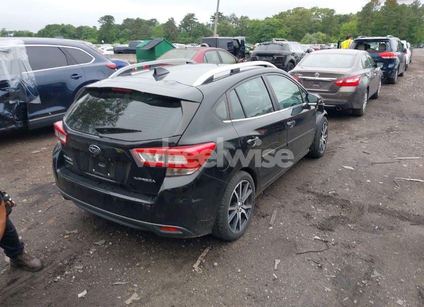 Photo 4 of 2019 Subaru Impreza 2.0I LIMITED (VIN 4S3GTAU62K3758014)