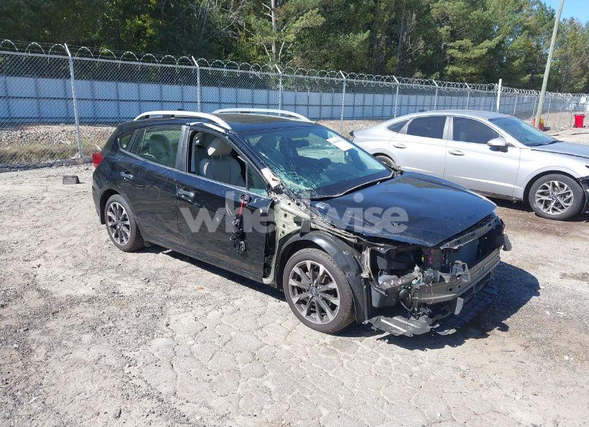 2020 Subaru Impreza LIMITED 5-DOOR (VIN 4S3GTAU62L3702687) main photo