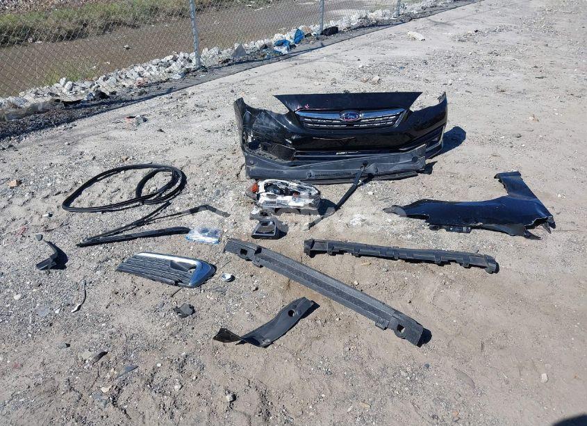 Photo 12 of 2020 Subaru Impreza LIMITED 5-DOOR (VIN 4S3GTAU62L3702687)