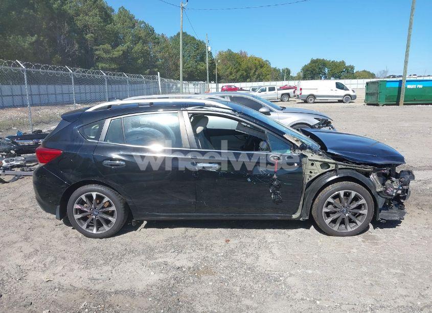 Photo 14 of 2020 Subaru Impreza LIMITED 5-DOOR (VIN 4S3GTAU62L3702687)