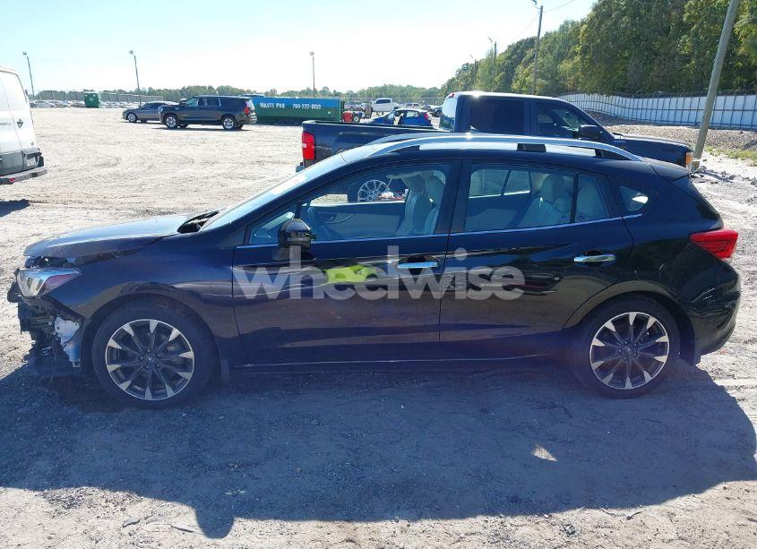 Photo 15 of 2020 Subaru Impreza LIMITED 5-DOOR (VIN 4S3GTAU62L3702687)