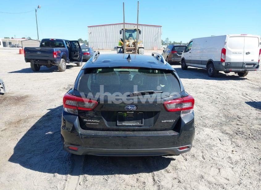 Photo 17 of 2020 Subaru Impreza LIMITED 5-DOOR (VIN 4S3GTAU62L3702687)