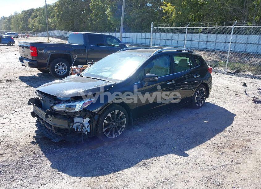 Photo 2 of 2020 Subaru Impreza LIMITED 5-DOOR (VIN 4S3GTAU62L3702687)