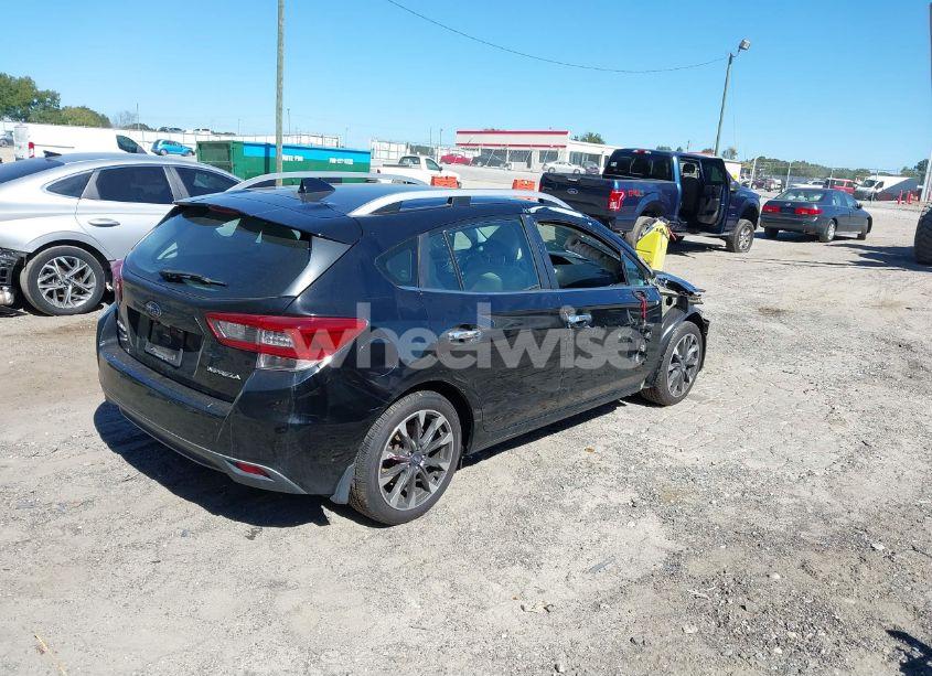 Photo 4 of 2020 Subaru Impreza LIMITED 5-DOOR (VIN 4S3GTAU62L3702687)