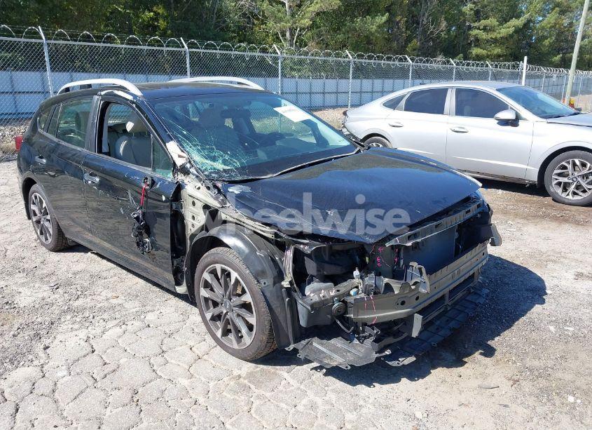 Photo 6 of 2020 Subaru Impreza LIMITED 5-DOOR (VIN 4S3GTAU62L3702687)