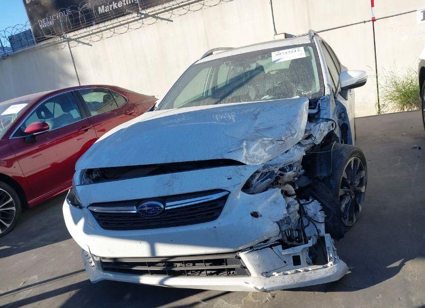 Photo 13 of 2022 Subaru Impreza LIMITED 5-DOOR (VIN 4S3GTAU62N3716236)