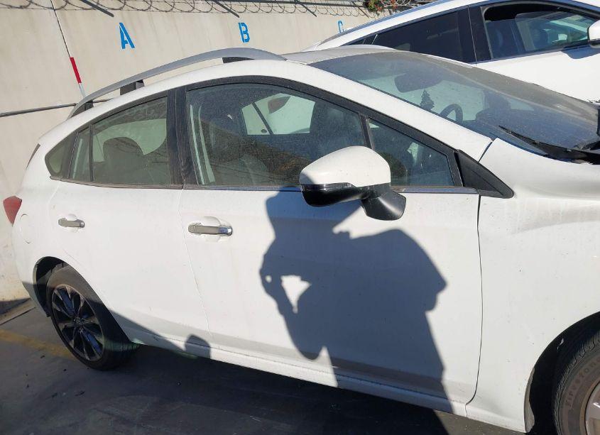 Photo 14 of 2022 Subaru Impreza LIMITED 5-DOOR (VIN 4S3GTAU62N3716236)