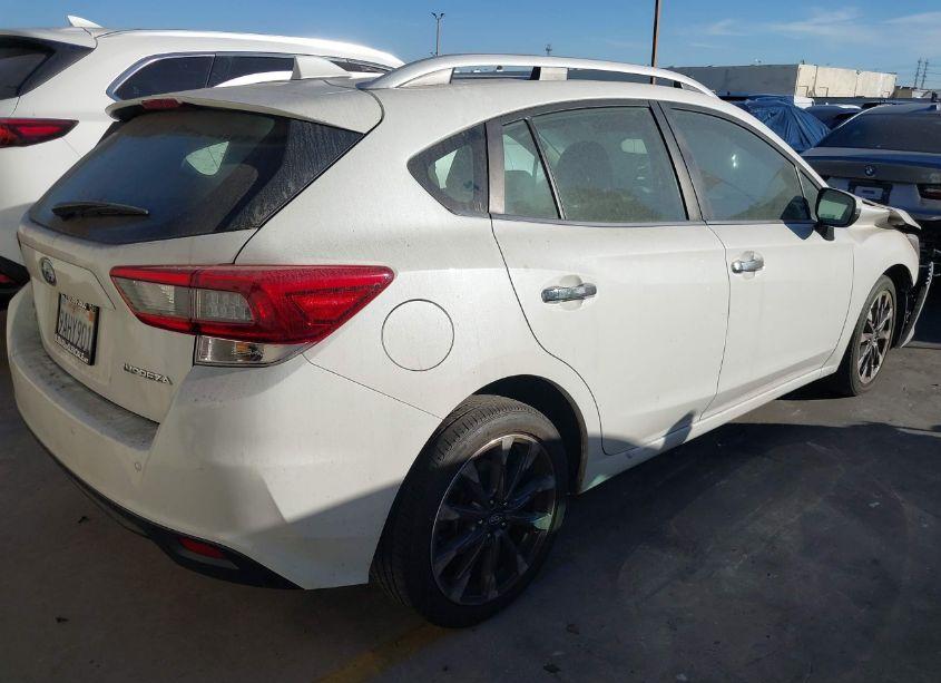 Photo 4 of 2022 Subaru Impreza LIMITED 5-DOOR (VIN 4S3GTAU62N3716236)