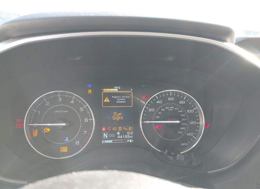 Photo 7 of 2022 Subaru Impreza LIMITED 5-DOOR (VIN 4S3GTAU62N3716236)