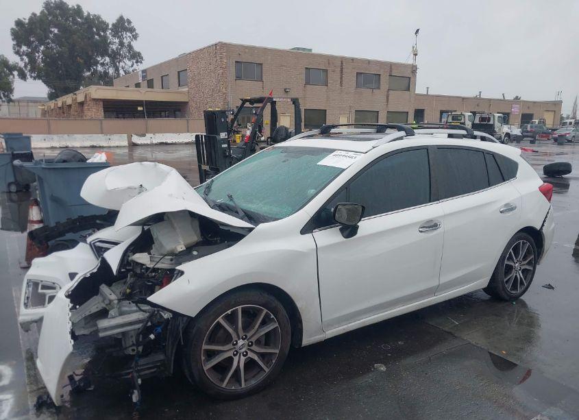 Photo 2 of 2017 Subaru Impreza 2.0I LIMITED (VIN 4S3GTAU64H3739196)