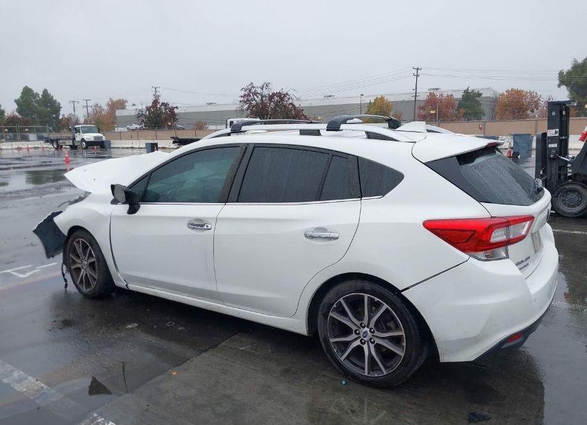 Photo 3 of 2017 Subaru Impreza 2.0I LIMITED (VIN 4S3GTAU64H3739196)