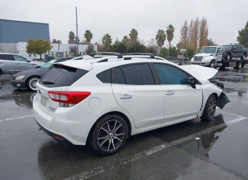 Photo 4 of 2017 Subaru Impreza 2.0I LIMITED (VIN 4S3GTAU64H3739196)