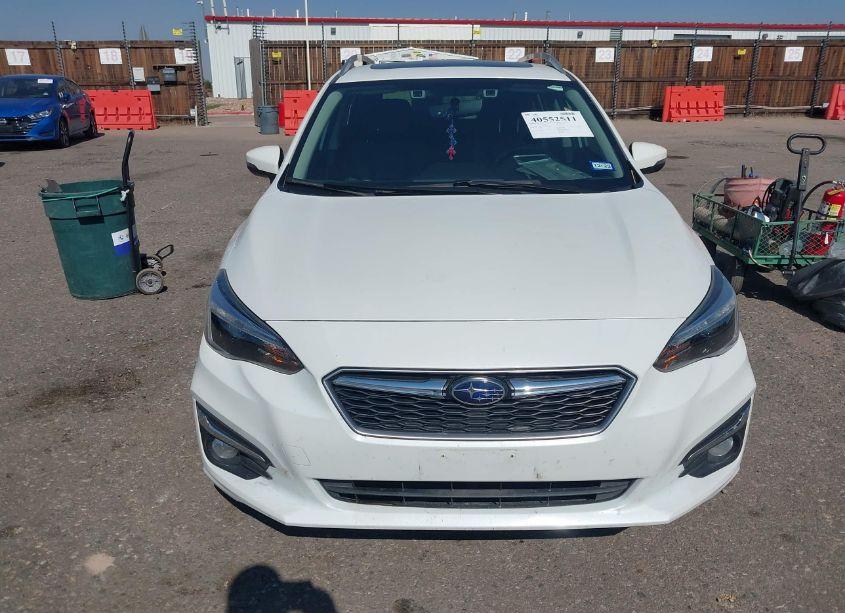 Photo 11 of 2018 Subaru Impreza 2.0I LIMITED (VIN 4S3GTAU65J3737298)