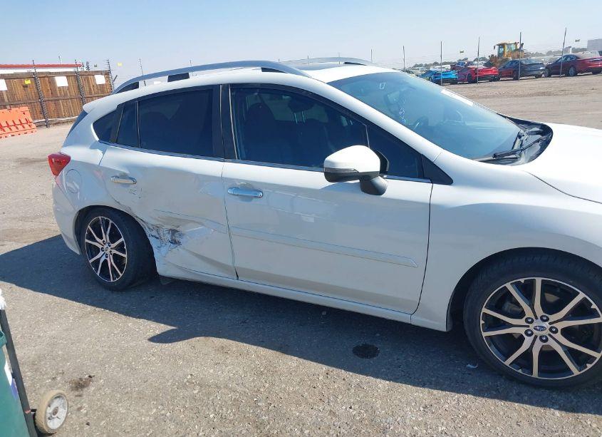 Photo 12 of 2018 Subaru Impreza 2.0I LIMITED (VIN 4S3GTAU65J3737298)