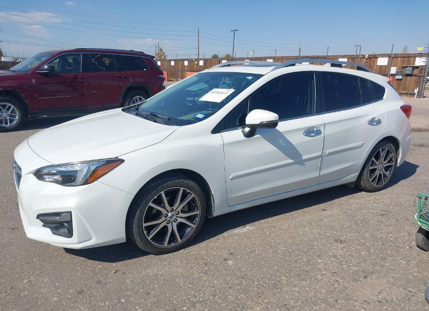 Photo 13 of 2018 Subaru Impreza 2.0I LIMITED (VIN 4S3GTAU65J3737298)