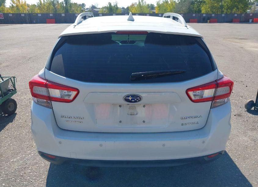 Photo 15 of 2018 Subaru Impreza 2.0I LIMITED (VIN 4S3GTAU65J3737298)