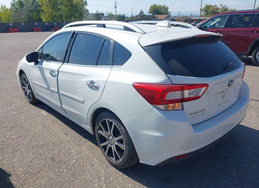Photo 3 of 2018 Subaru Impreza 2.0I LIMITED (VIN 4S3GTAU65J3737298)