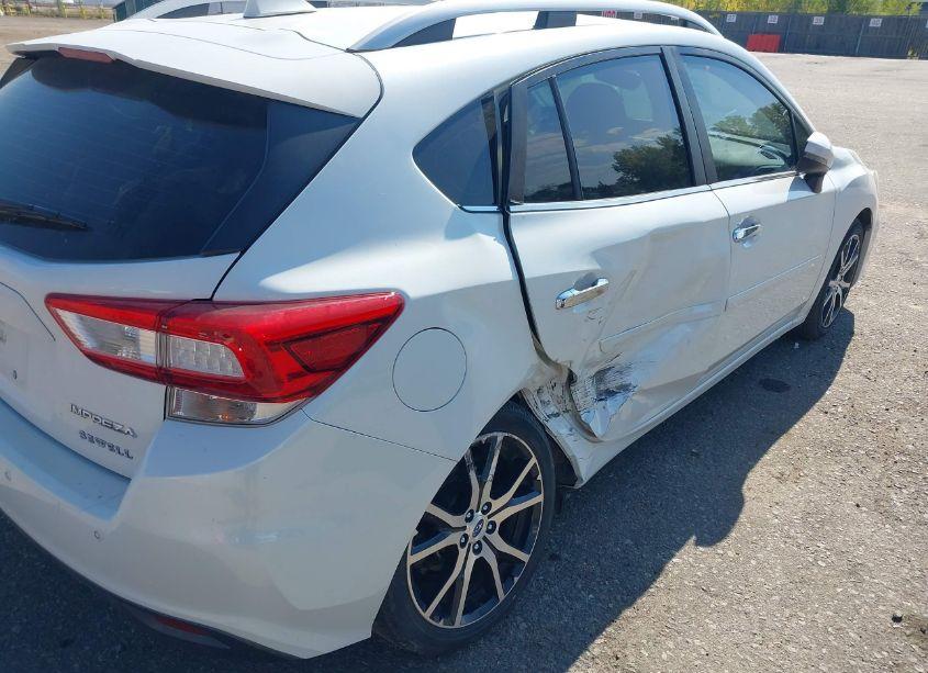 Photo 6 of 2018 Subaru Impreza 2.0I LIMITED (VIN 4S3GTAU65J3737298)