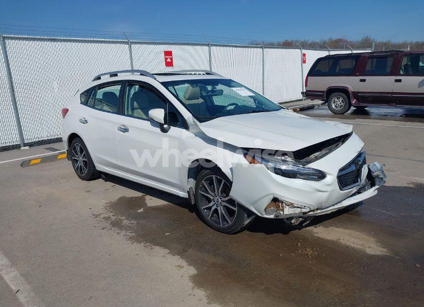 2019 Subaru Impreza 2.0I LIMITED (VIN 4S3GTAU65K3749761) main photo