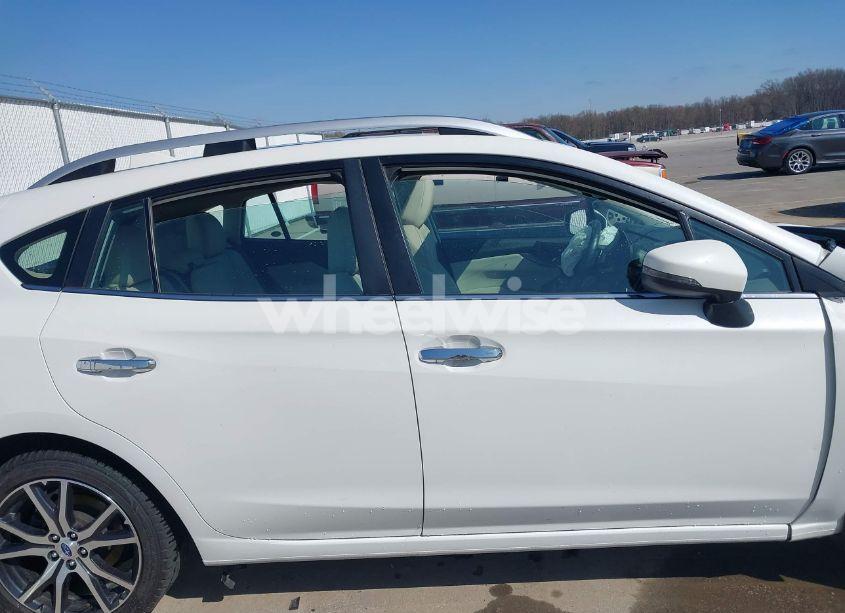 Photo 14 of 2019 Subaru Impreza 2.0I LIMITED (VIN 4S3GTAU65K3749761)