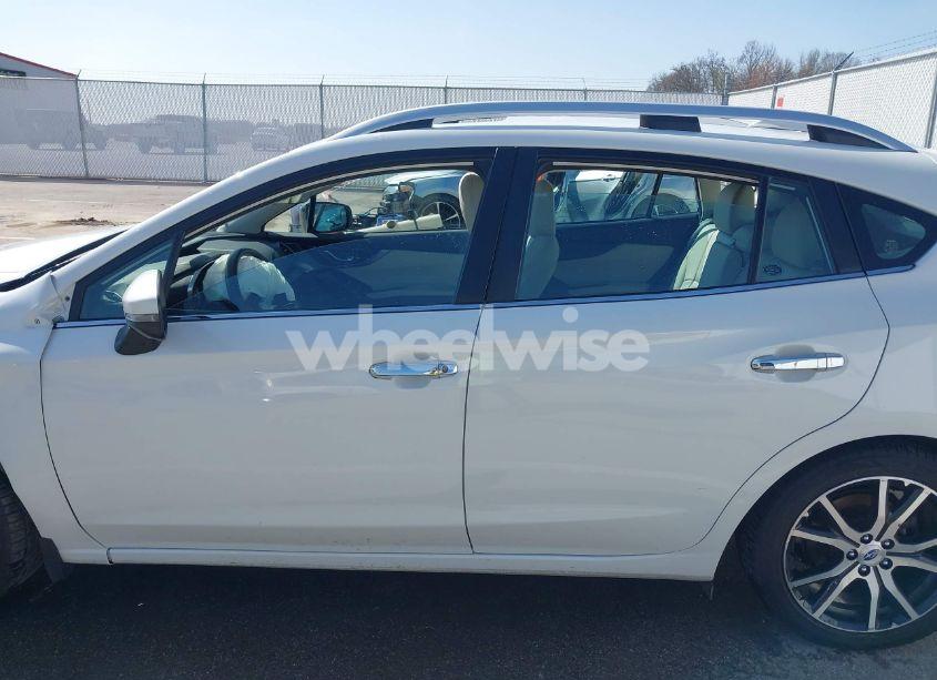 Photo 15 of 2019 Subaru Impreza 2.0I LIMITED (VIN 4S3GTAU65K3749761)