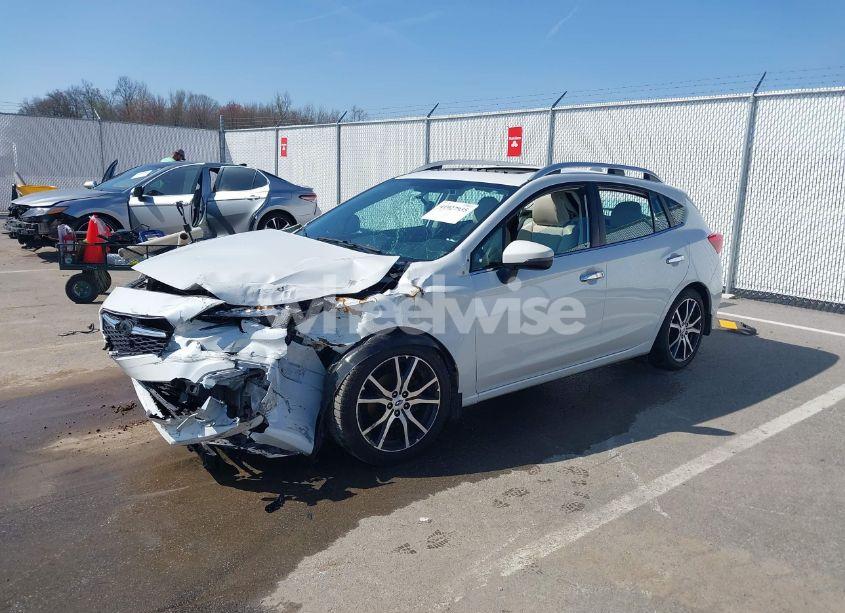 Photo 2 of 2019 Subaru Impreza 2.0I LIMITED (VIN 4S3GTAU65K3749761)
