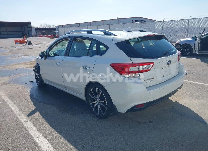 Photo 3 of 2019 Subaru Impreza 2.0I LIMITED (VIN 4S3GTAU65K3749761)