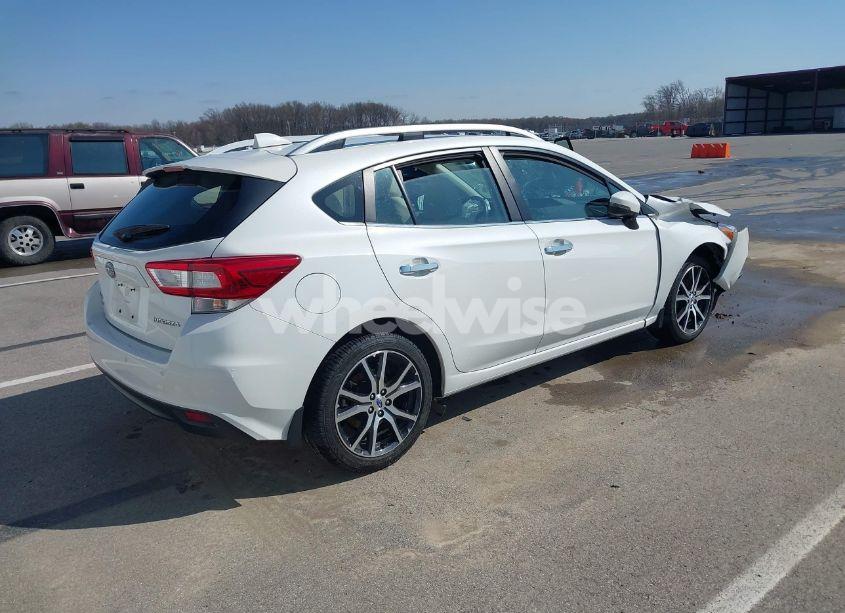 Photo 4 of 2019 Subaru Impreza 2.0I LIMITED (VIN 4S3GTAU65K3749761)