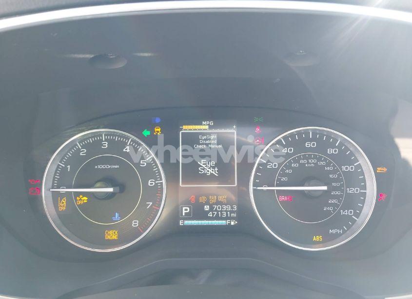 Photo 7 of 2019 Subaru Impreza 2.0I LIMITED (VIN 4S3GTAU65K3749761)