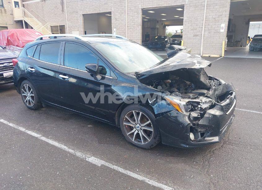 2017 Subaru Impreza 2.0I LIMITED (VIN 4S3GTAU66H3712758) main photo