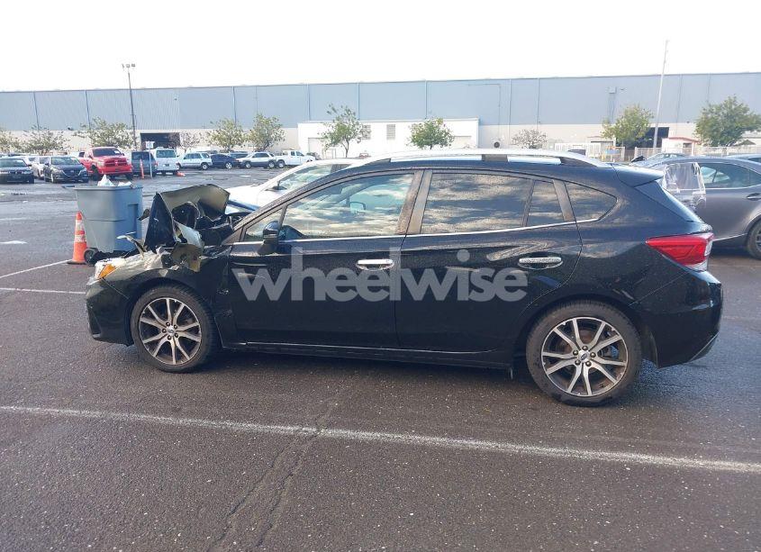 Photo 15 of 2017 Subaru Impreza 2.0I LIMITED (VIN 4S3GTAU66H3712758)