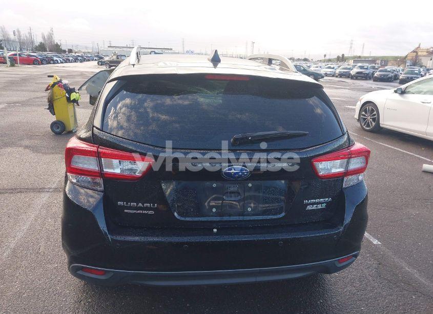 Photo 17 of 2017 Subaru Impreza 2.0I LIMITED (VIN 4S3GTAU66H3712758)