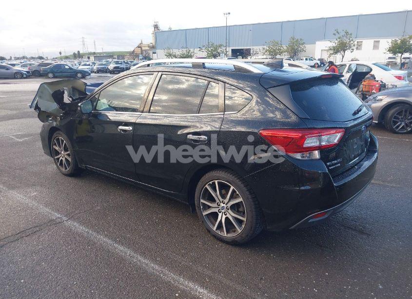 Photo 3 of 2017 Subaru Impreza 2.0I LIMITED (VIN 4S3GTAU66H3712758)