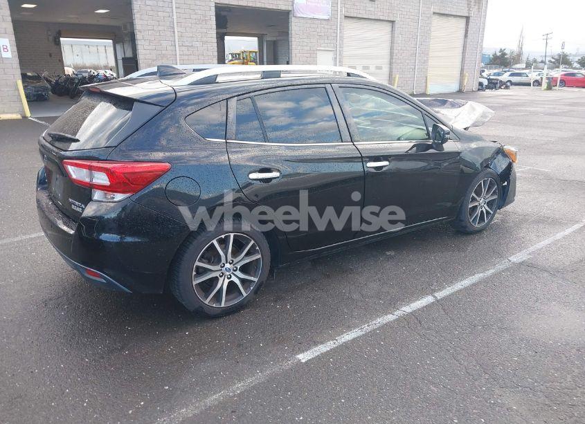 Photo 4 of 2017 Subaru Impreza 2.0I LIMITED (VIN 4S3GTAU66H3712758)