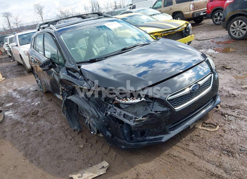2019 Subaru Impreza 2.0I LIMITED (VIN 4S3GTAU66K3762146) main photo