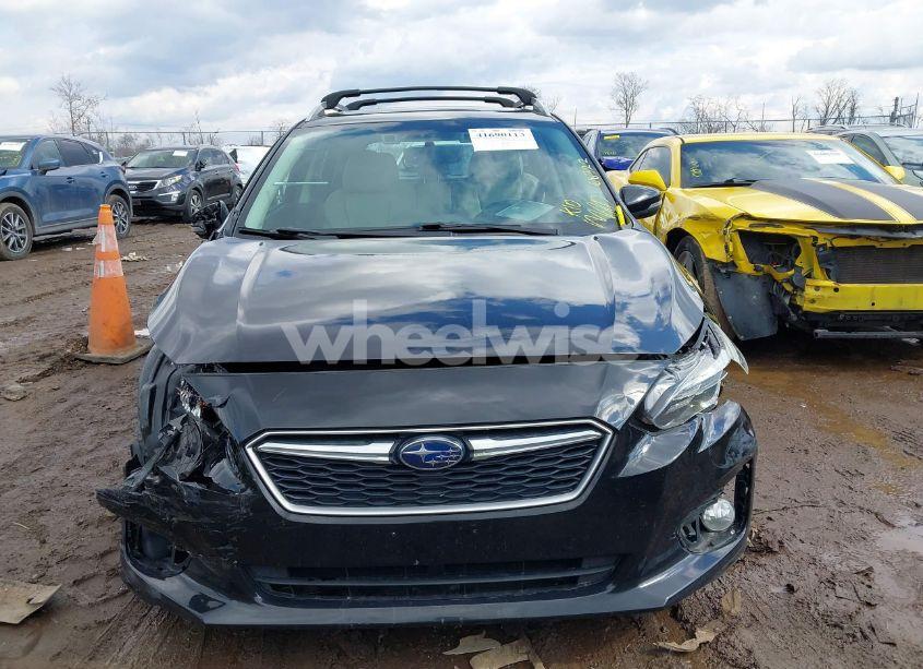 Photo 12 of 2019 Subaru Impreza 2.0I LIMITED (VIN 4S3GTAU66K3762146)