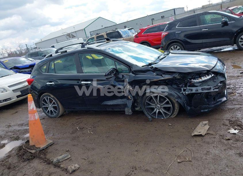 Photo 13 of 2019 Subaru Impreza 2.0I LIMITED (VIN 4S3GTAU66K3762146)